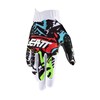 GLOVE MOTO 1.5 MINI ZEBRA XX-SMALL